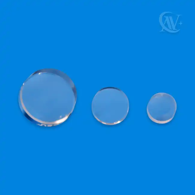 D12.7 Spherical Mirror Substrate